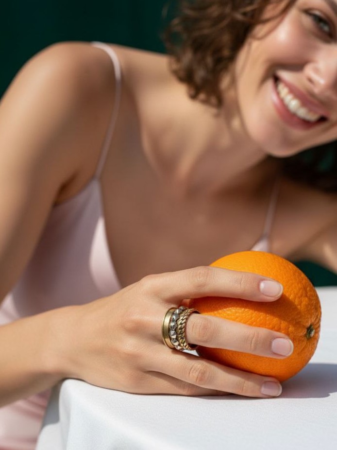 Кольцо 012421118GP-A