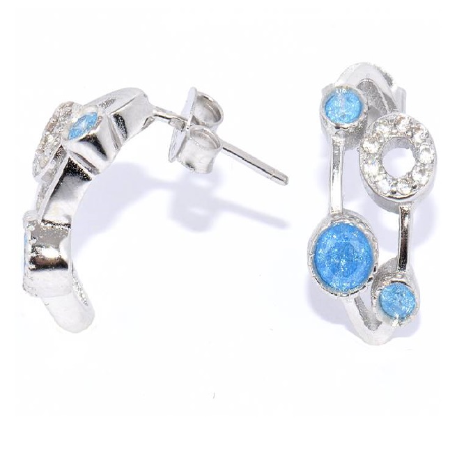 Серьги 020202-187C-113