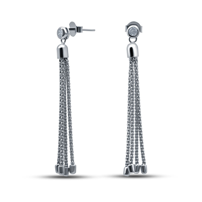 Серьги 022027857