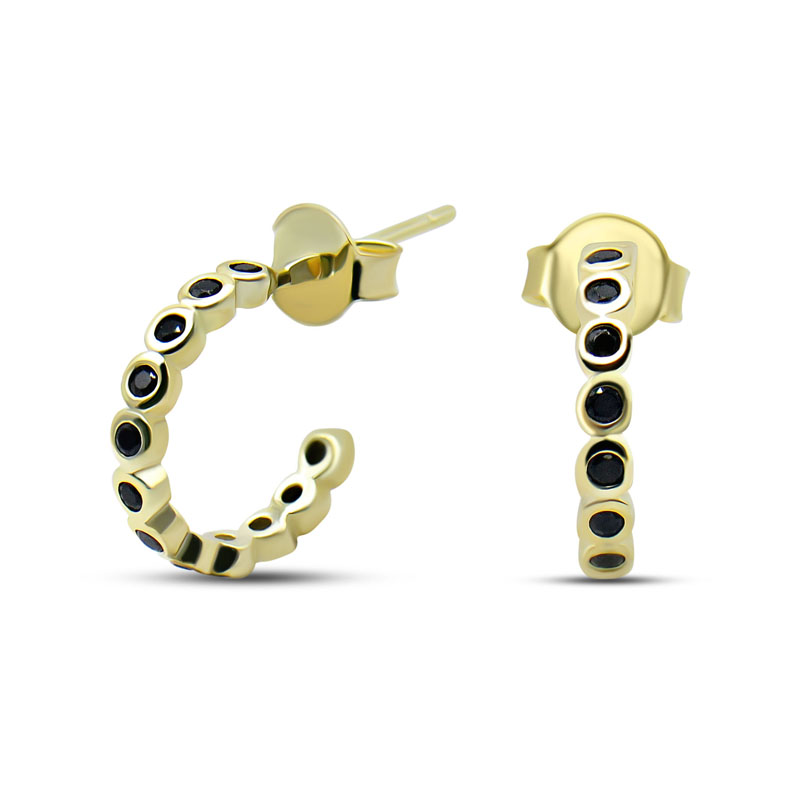 Серьги 022028319GP-B