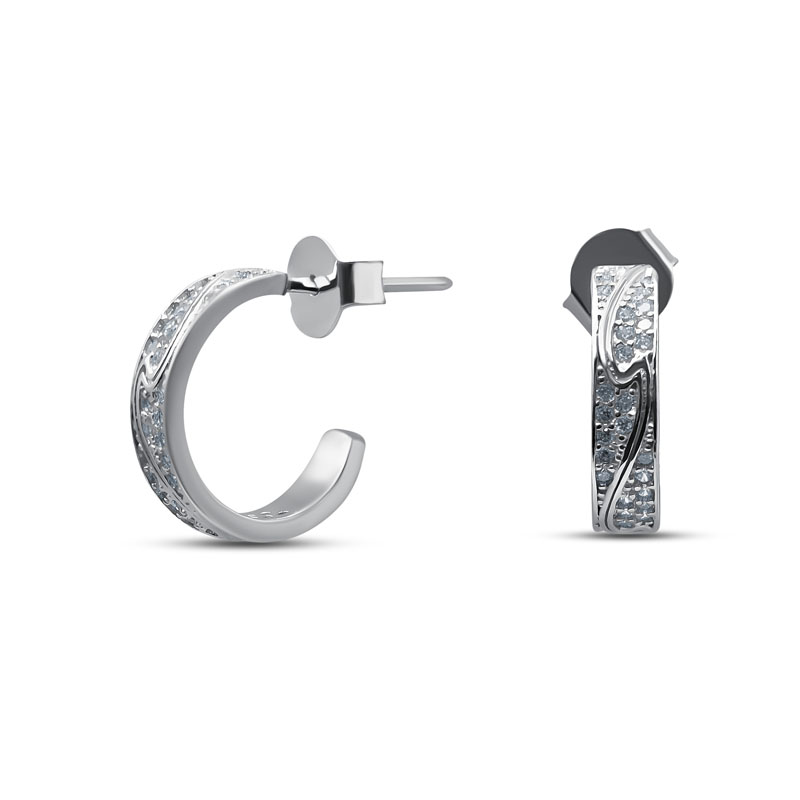 Серьги 022028557A