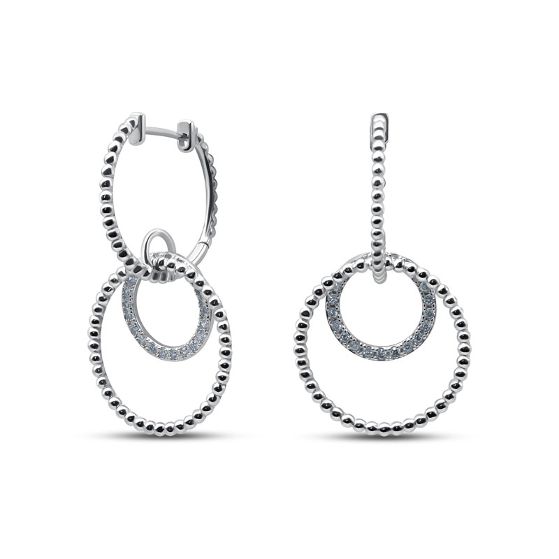 Серьги 022028770A