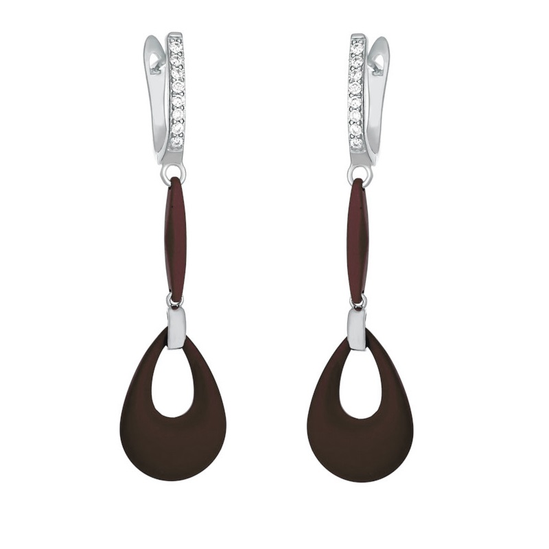 Серьги 0220911108P-M