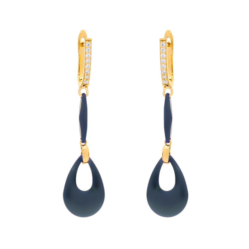 Серьги 0220911108PGP-C-M