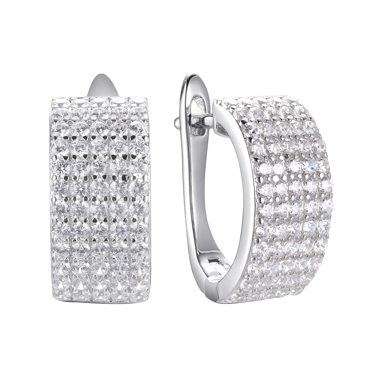 Серьги 0220911411A