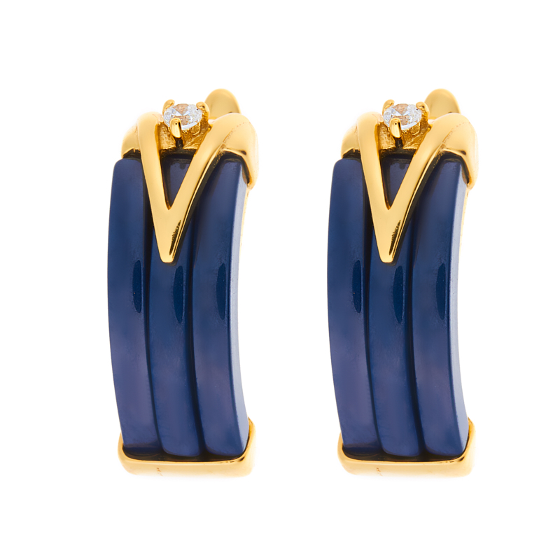 Серьги 0220911512PGP-C