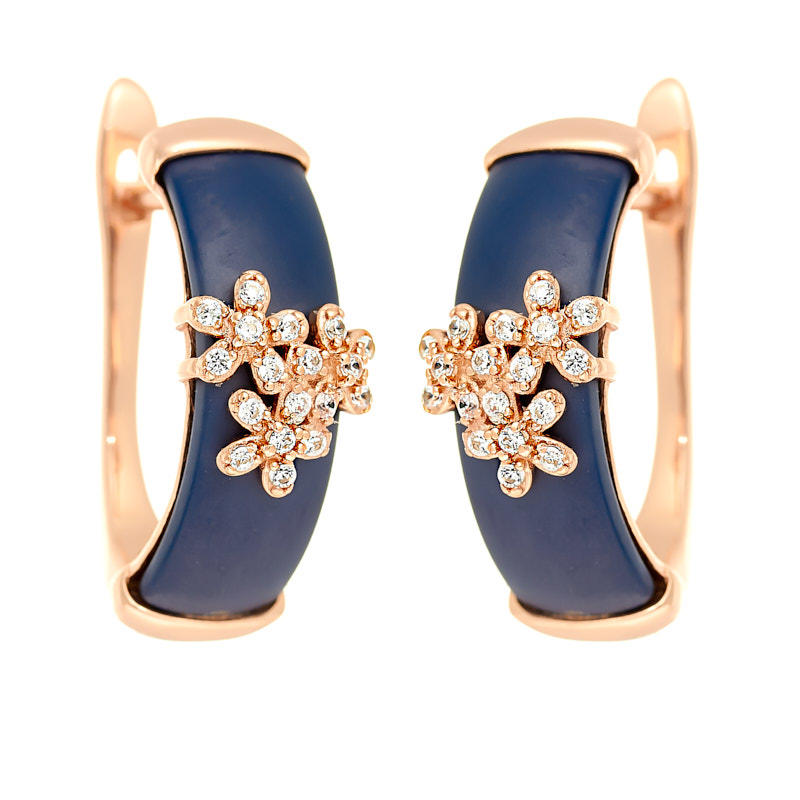 Серьги 0220911562PGP-C-M