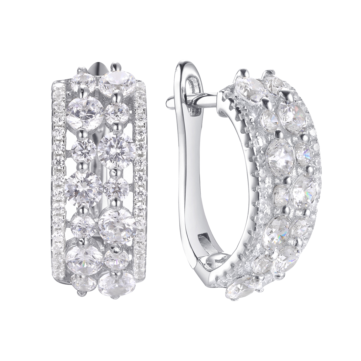 Серьги 0220911608A