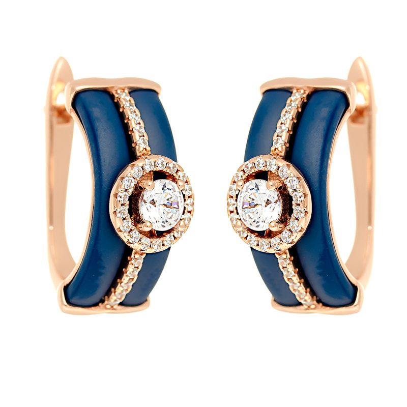 Серьги 0220911728PGP-C-M