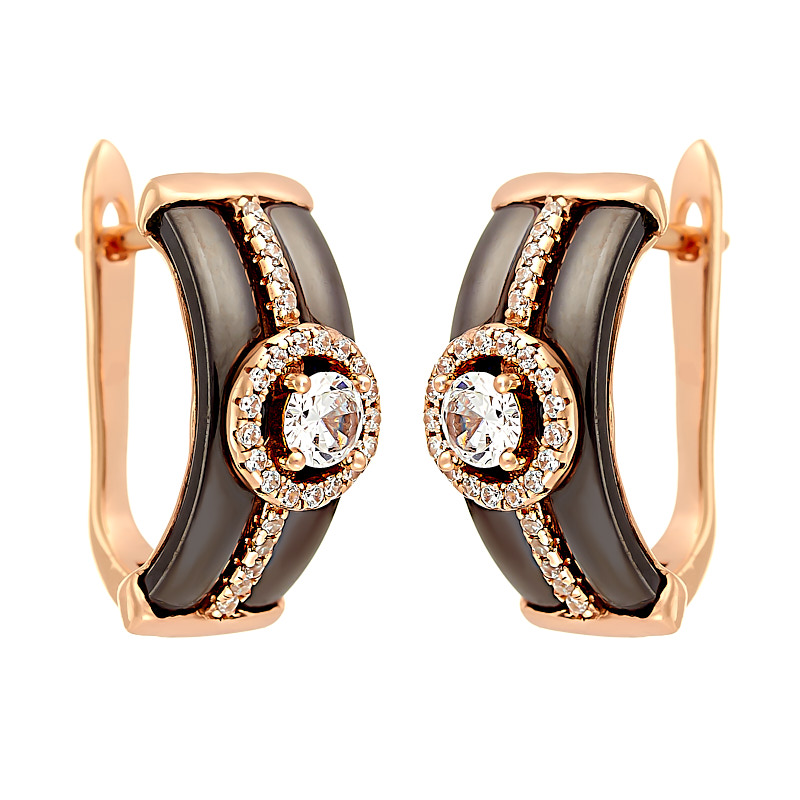 Серьги 0220911728PGP-P