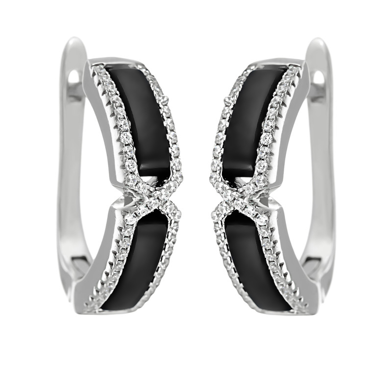 Серьги 0220911733B-M