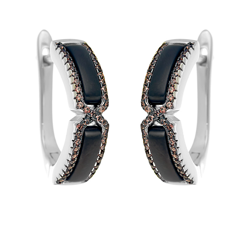 Серьги 0220911733BA-P