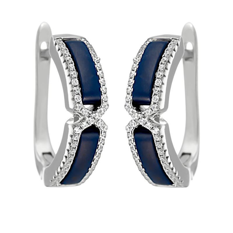 Серьги 0220911733C-M