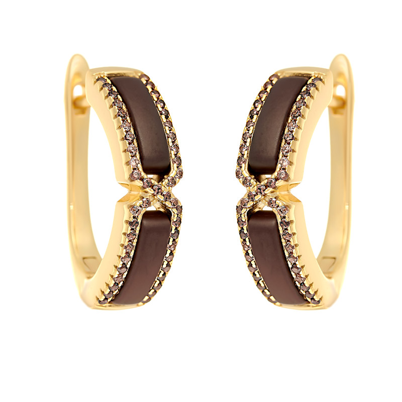 Серьги 0220911733GP-P-M