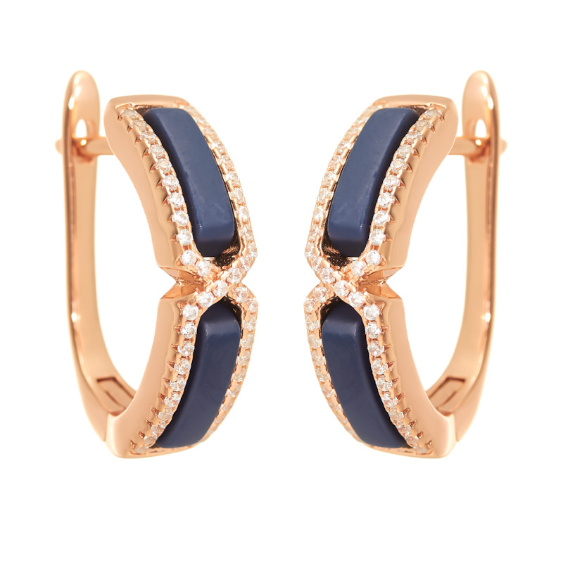 Серьги 0220911733PGP-C-M