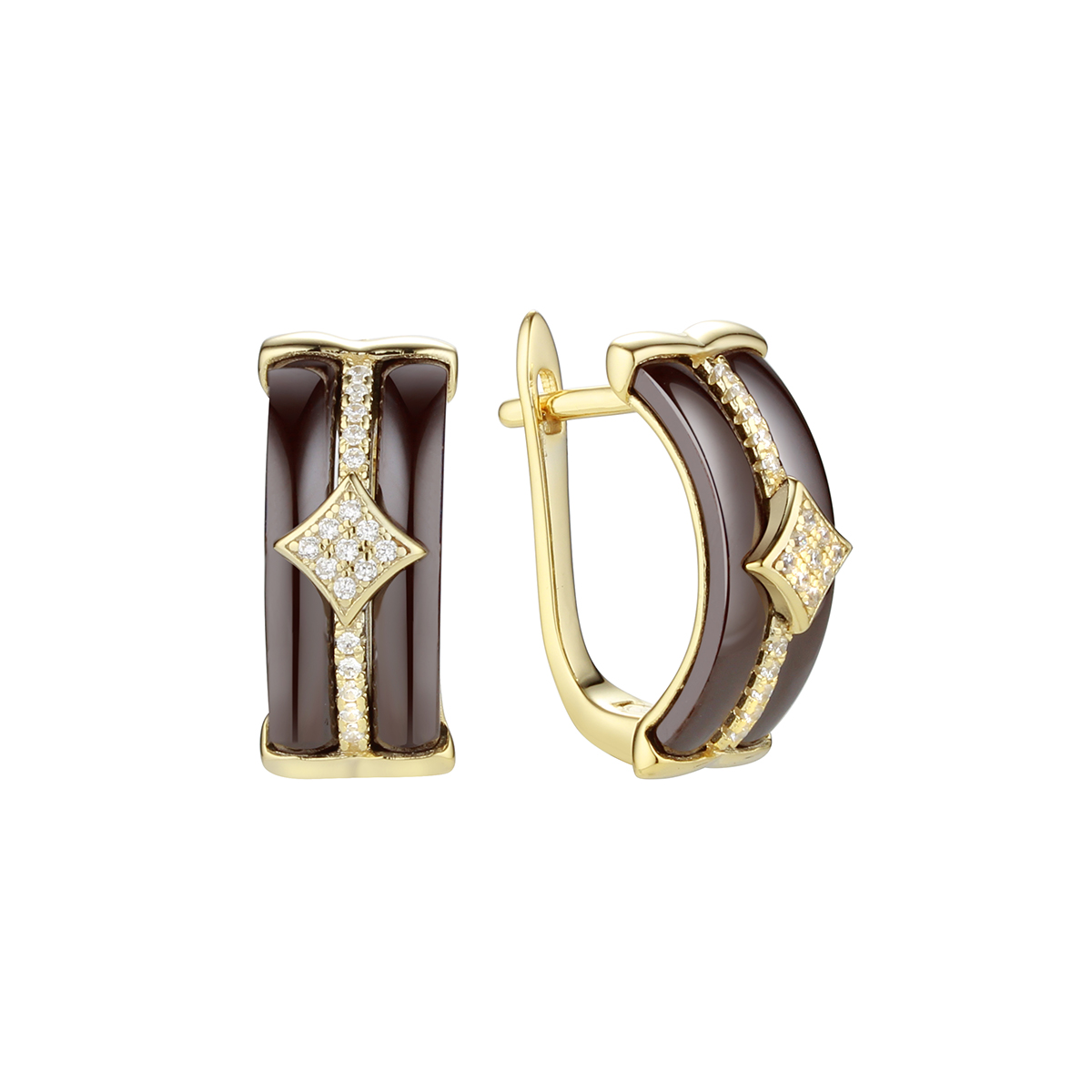 Серьги 0220911812GP-P