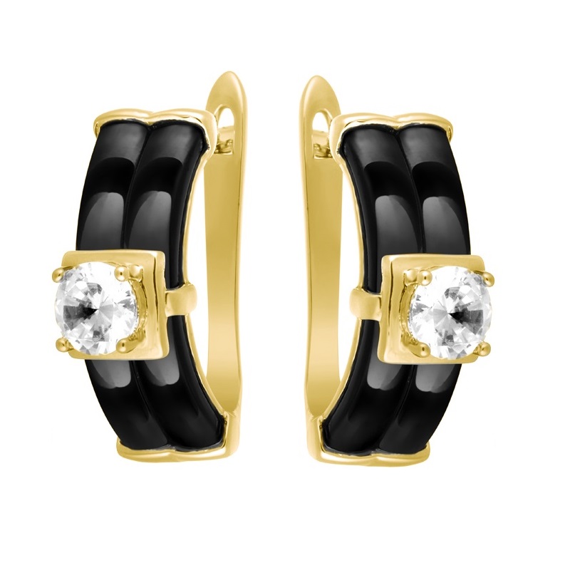 Серьги 0220911818GP-P