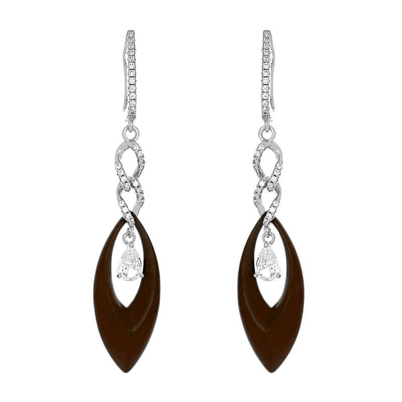 Серьги 0220911985P-M