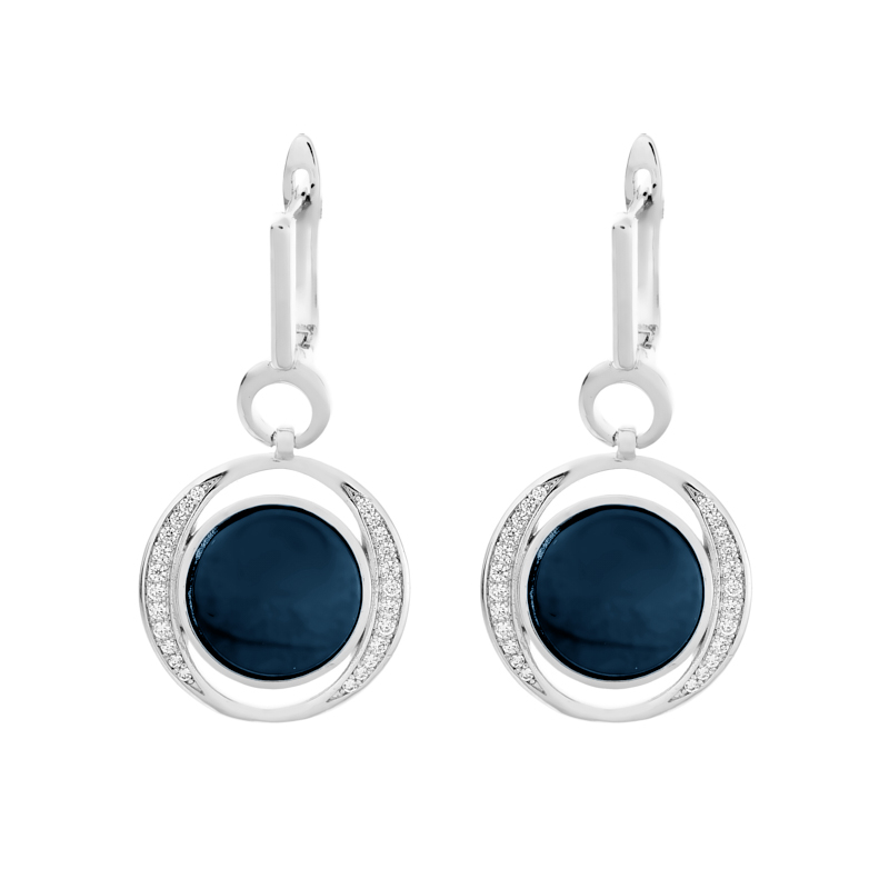 Серьги 0220912107C