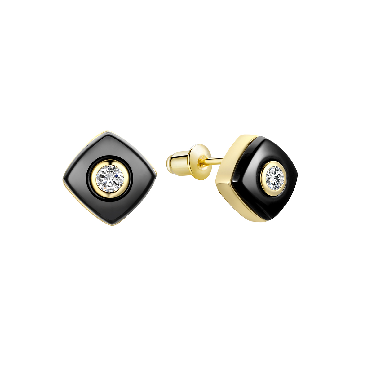 Серьги 0220912255GP-B