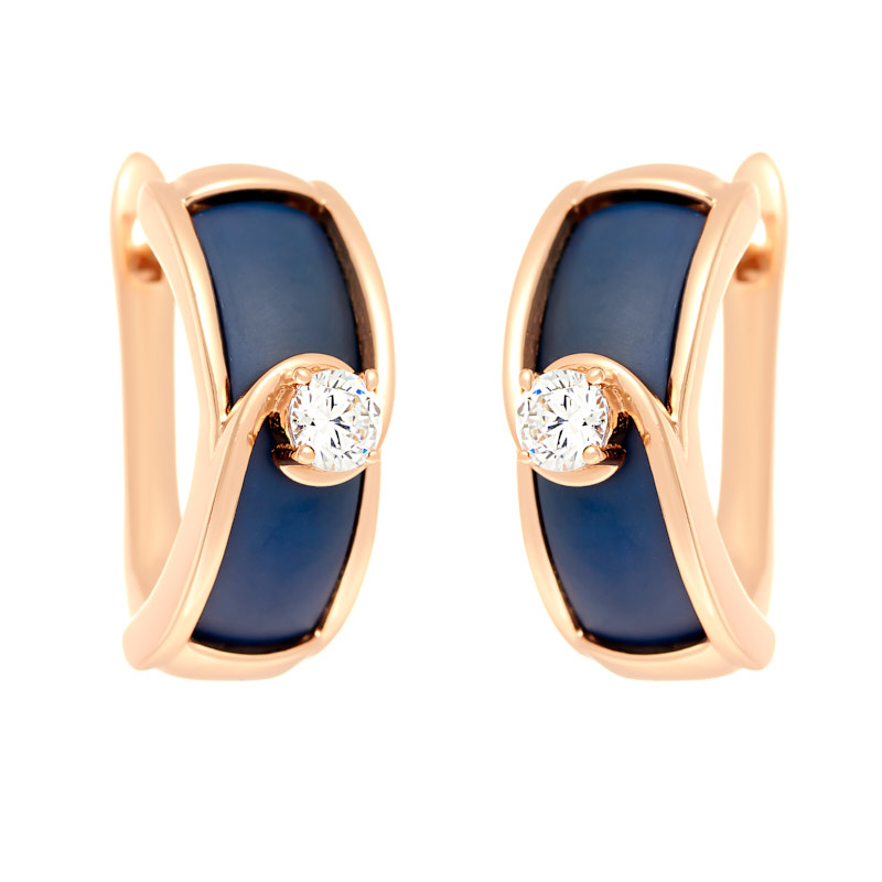 Серьги 0220912275PGP-C-M