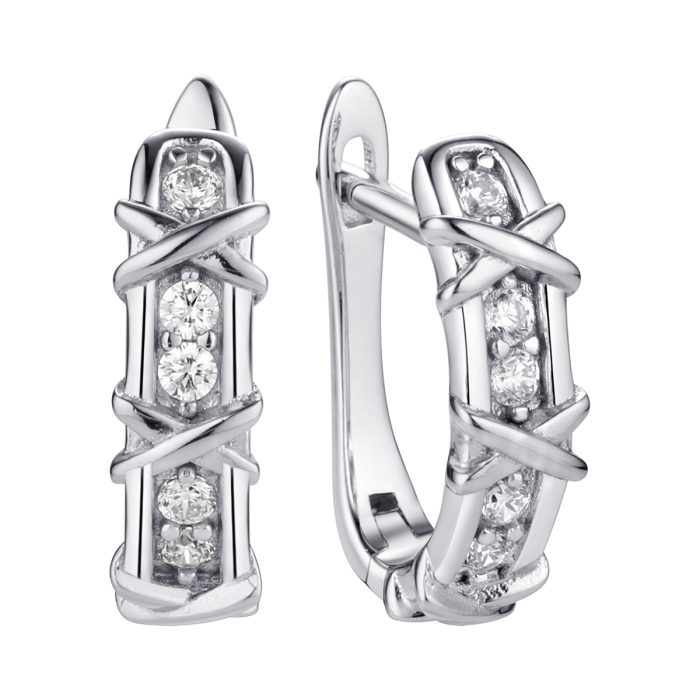 Серьги 0220912582A