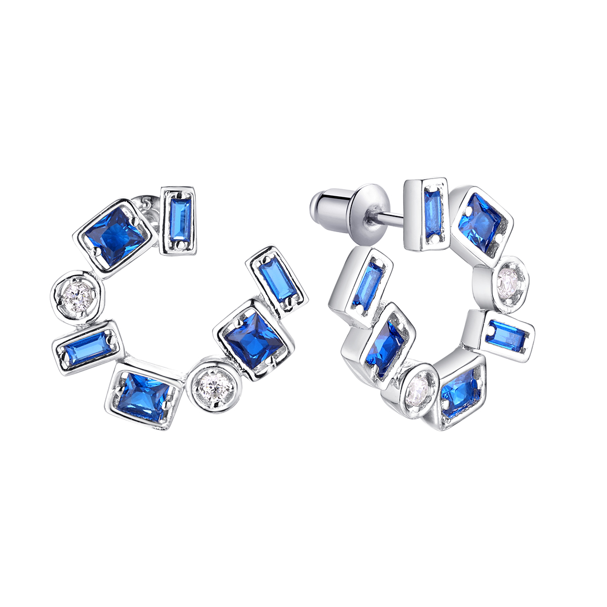 Серьги 02209130342C