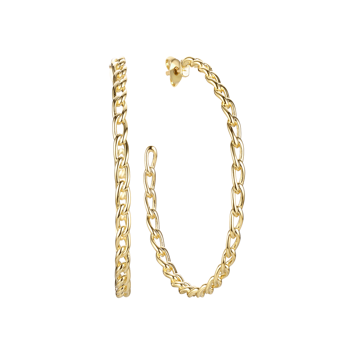 Серьги 0220914400GP