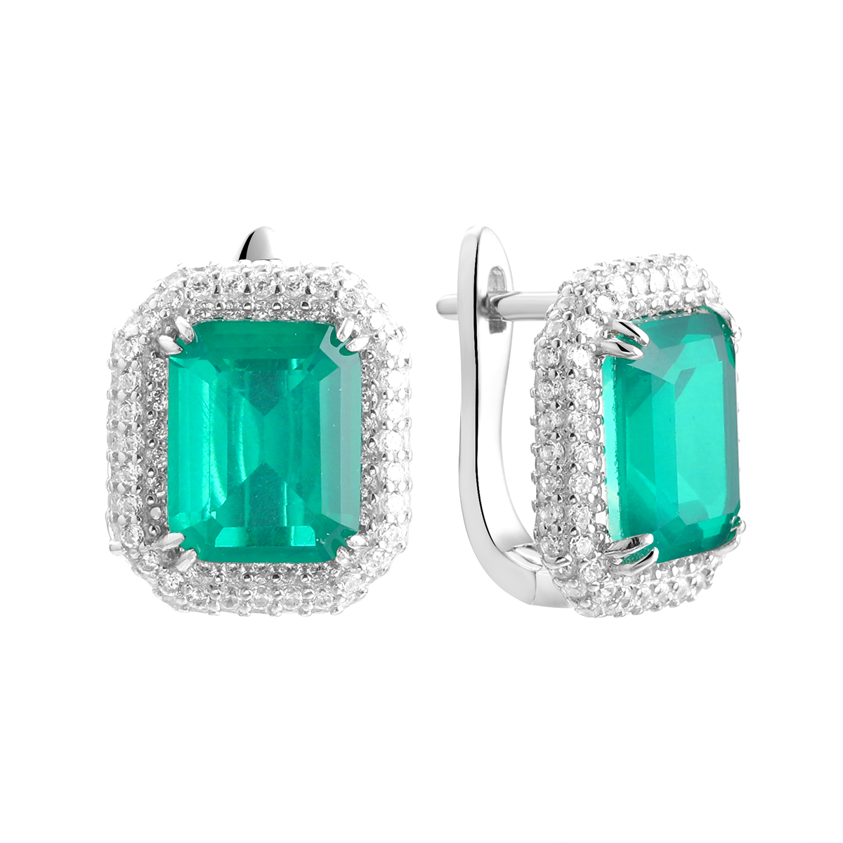 Серьги 0220915387E