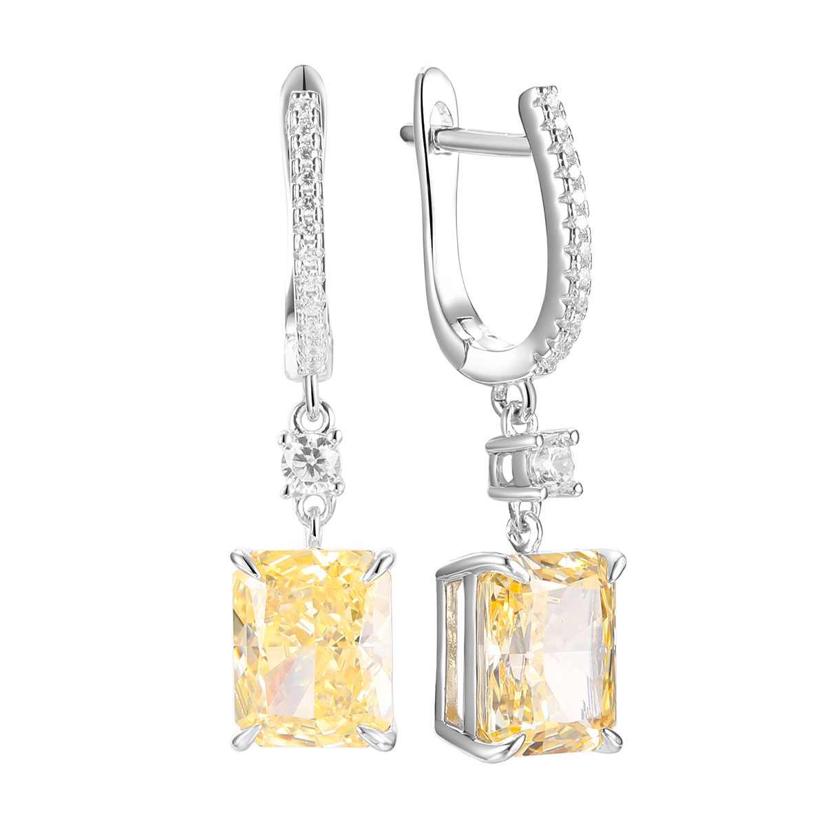 Серьги 0220915413U