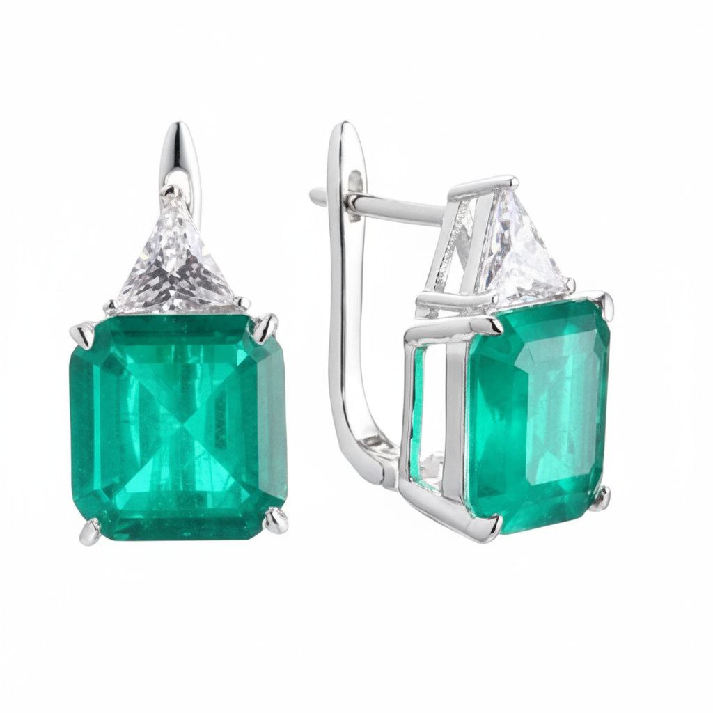 Серьги 0220915437E