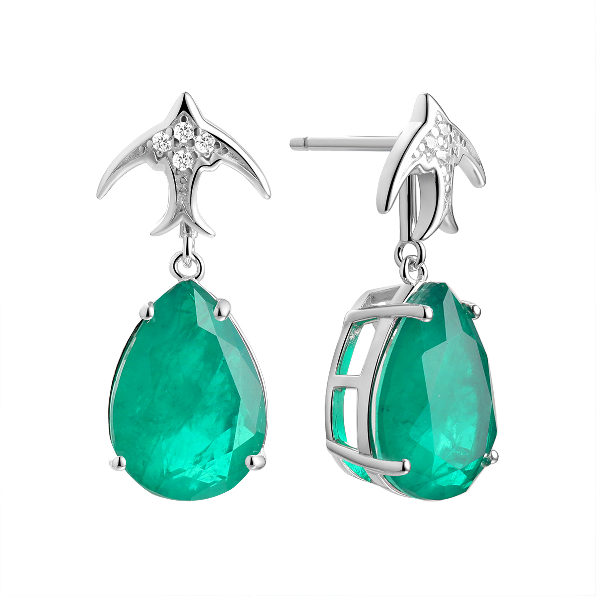 Серьги 0220916160E