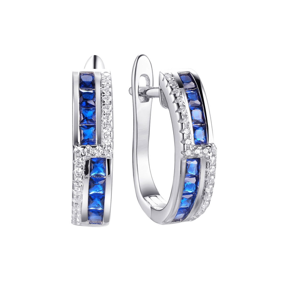 Серьги 02209258375CCF