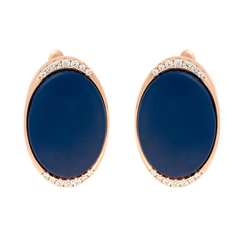 Серьги 022094862PGP-C-M