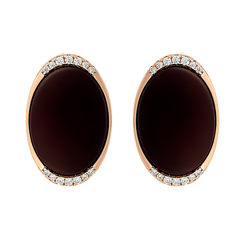 Серьги 022094862PGP-P-M