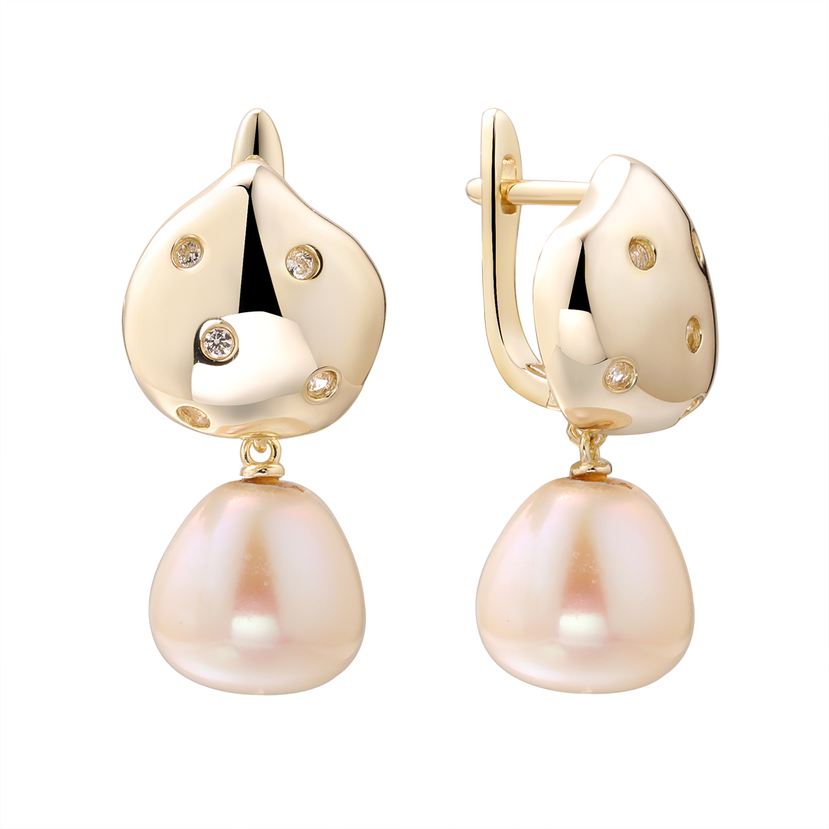 Серьги 0220953123GP