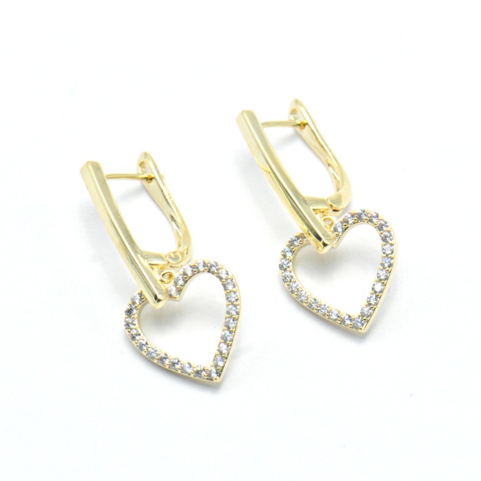 Серьги 022211140GP