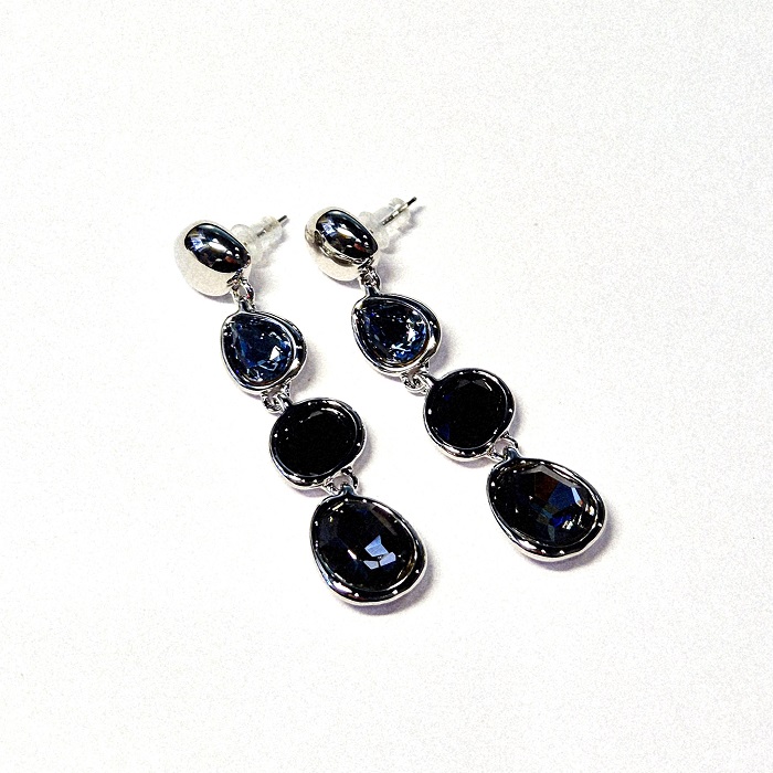 Серьги 022211307MIX