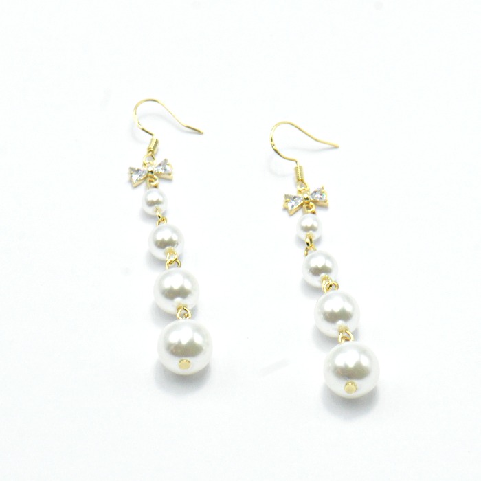 Серьги 022291179GP-A