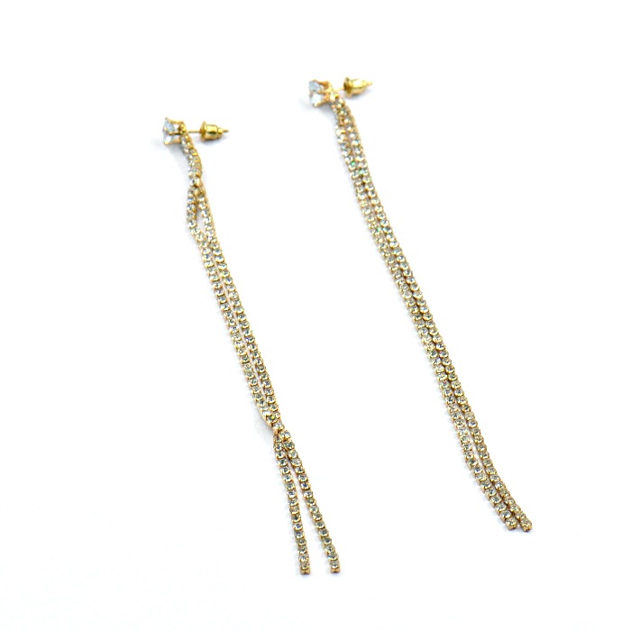 Серьги 022351128GP-A