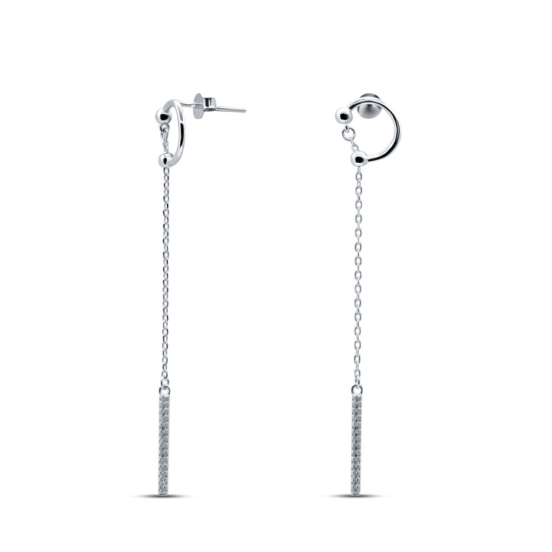 Серьги 02D5466-127