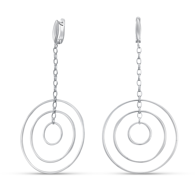 Серьги 02FYE9812-113