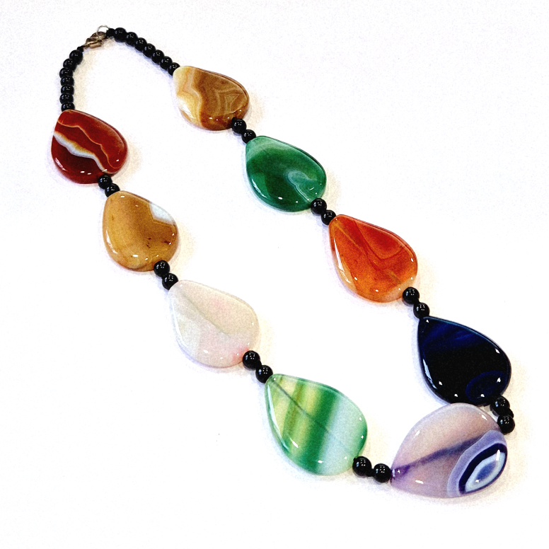 Бусы 052121106MIX