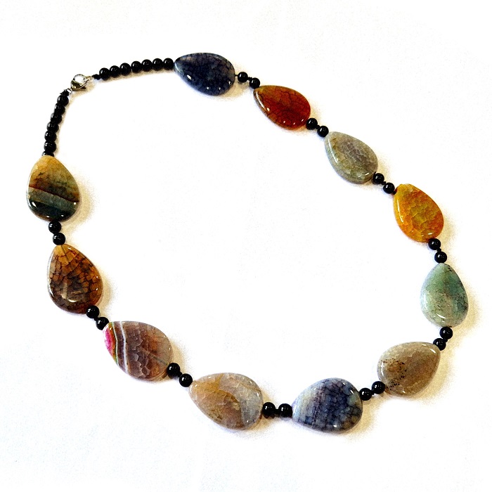 Бусы 052121108MIX