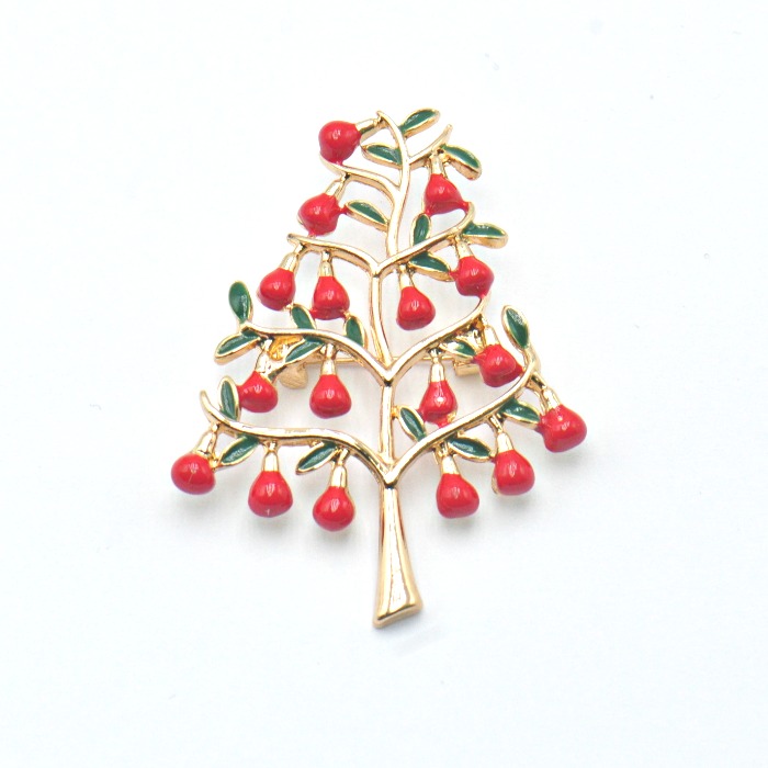 Брошь 082201321GP