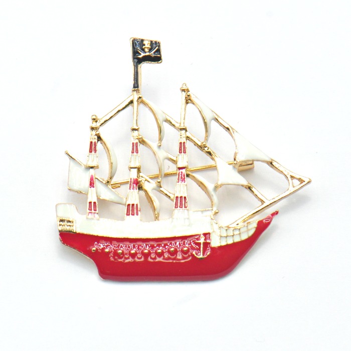 Брошь 082251101GP