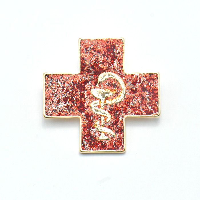 Брошь 082251102GP-D