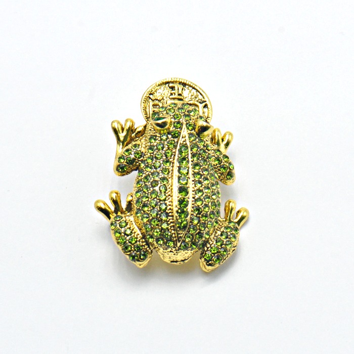 Брошь 082251437GP-E