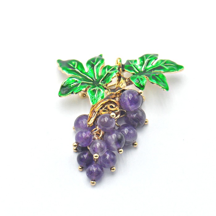 Брошь 082401423GP-F