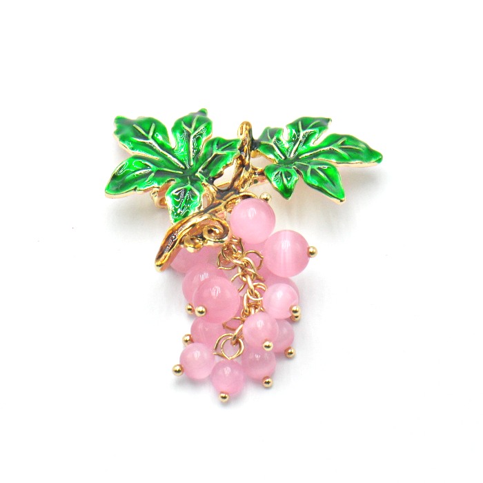 Брошь 082401423GP-O